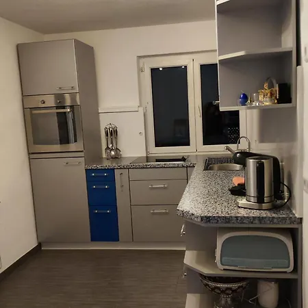 Terrassenwohnung Appartement Heidenheim an der Brenz